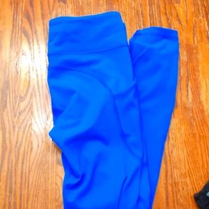 Lululemon leggings worn once